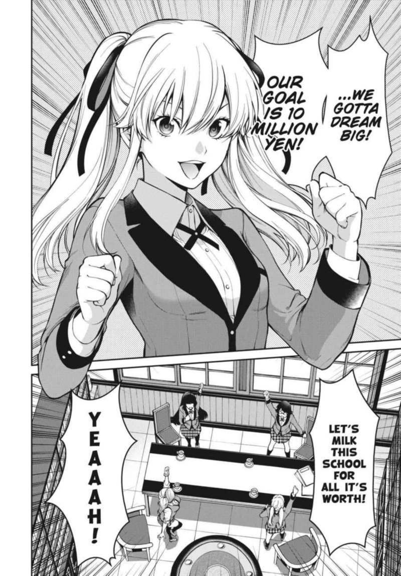 Kakegurui Futago 29 31
