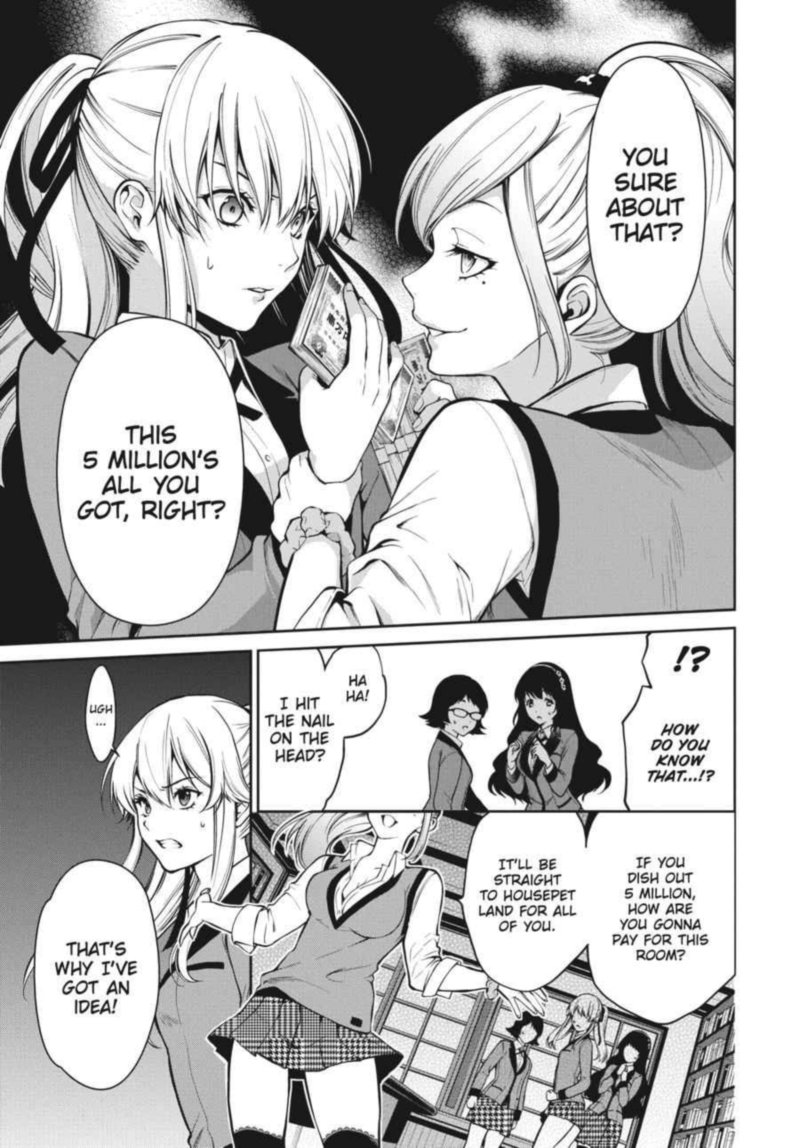 Kakegurui Futago 29 8