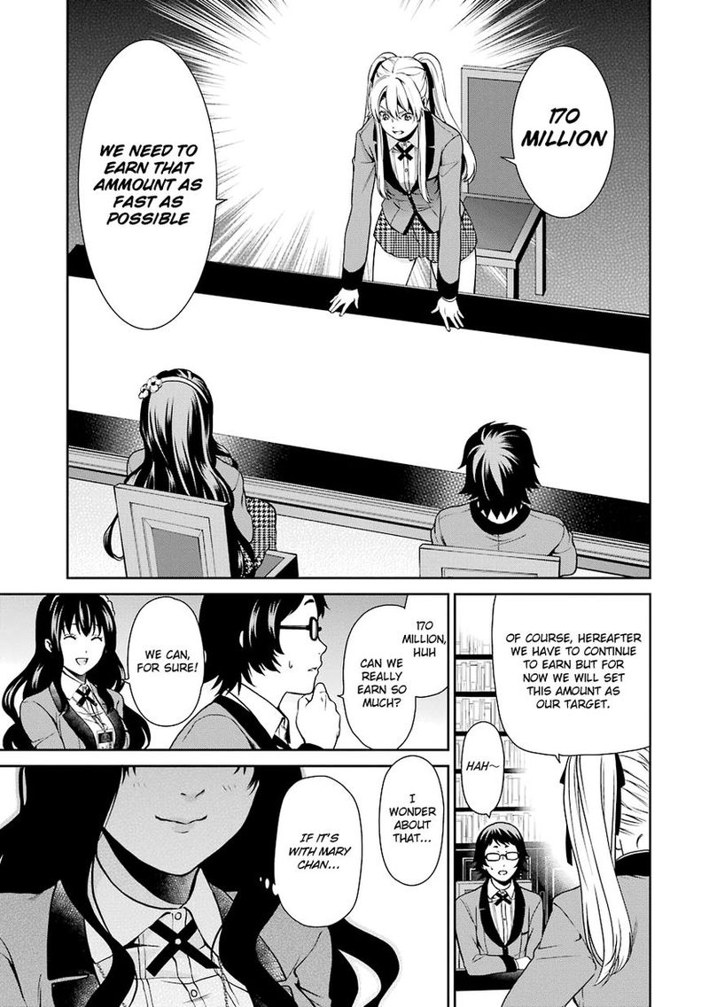 Kakegurui Futago 3 15
