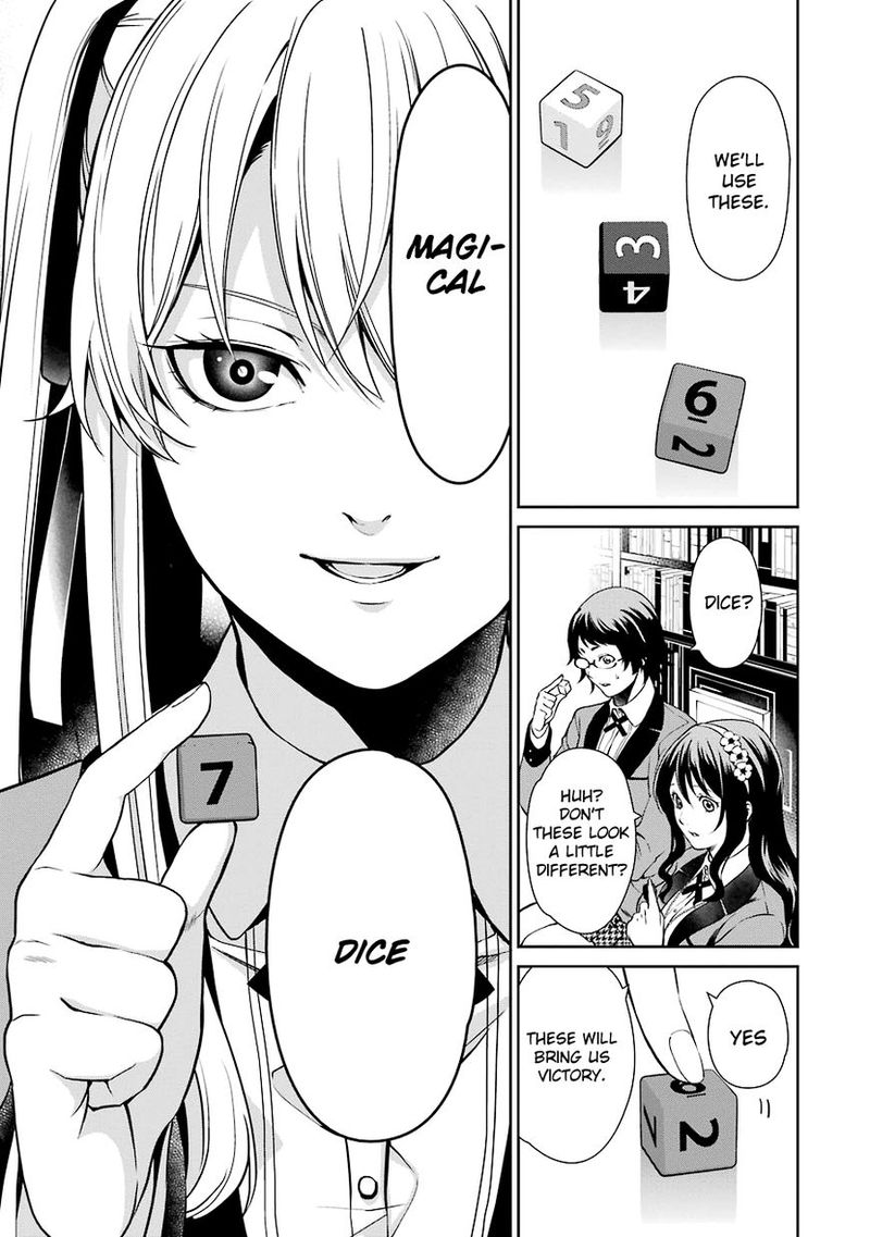 Kakegurui Futago 3 17