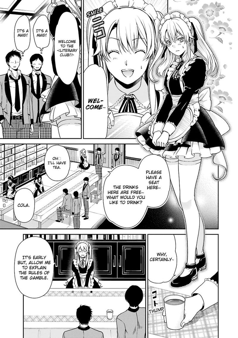 Kakegurui Futago 3 19