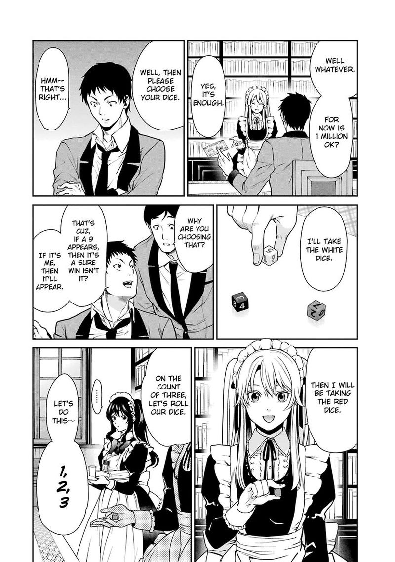 Kakegurui Futago 3 22