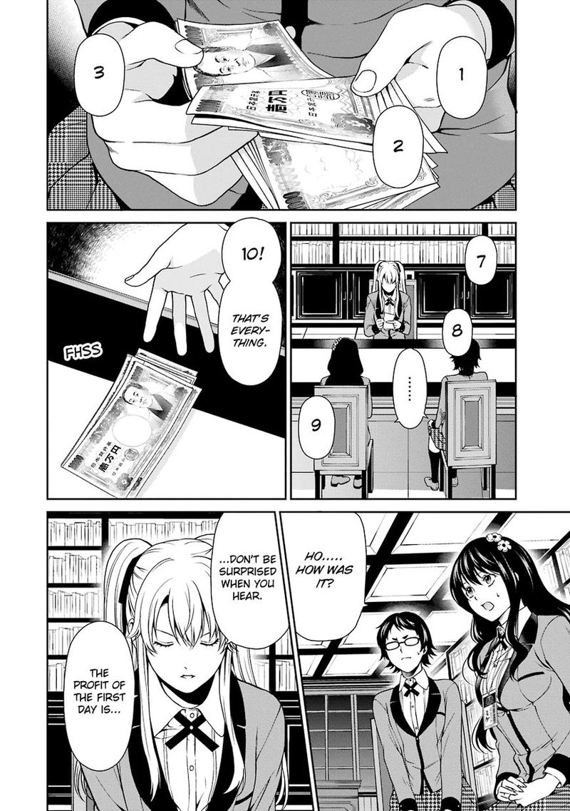 Kakegurui Futago 3 28