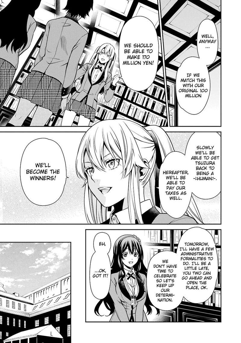 Kakegurui Futago 3 31
