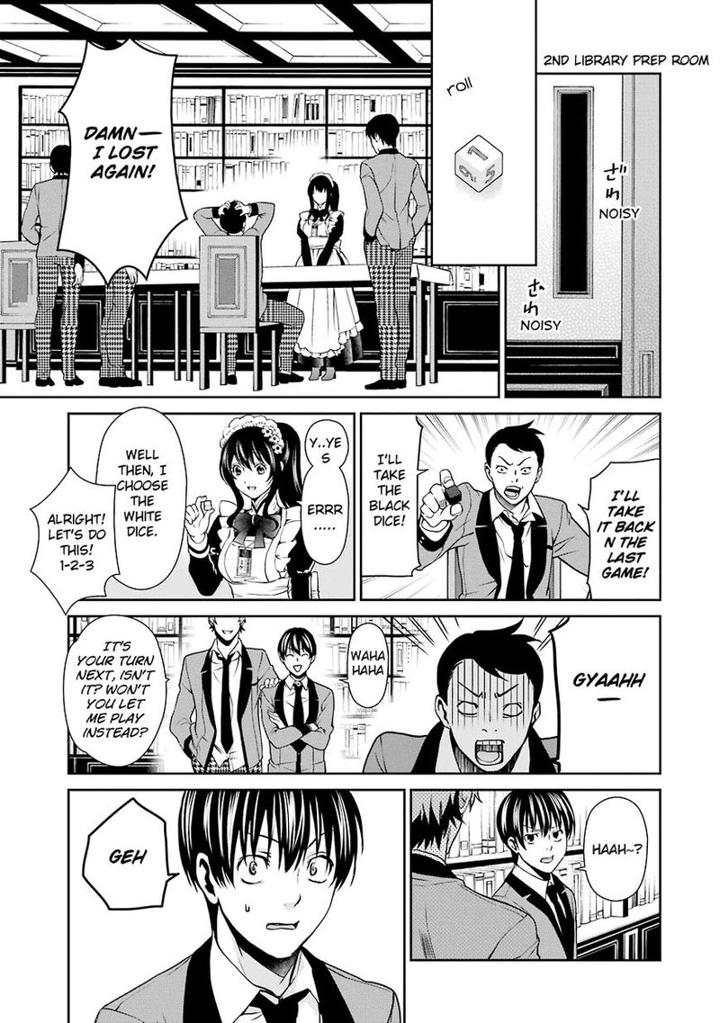 Kakegurui Futago 3 35