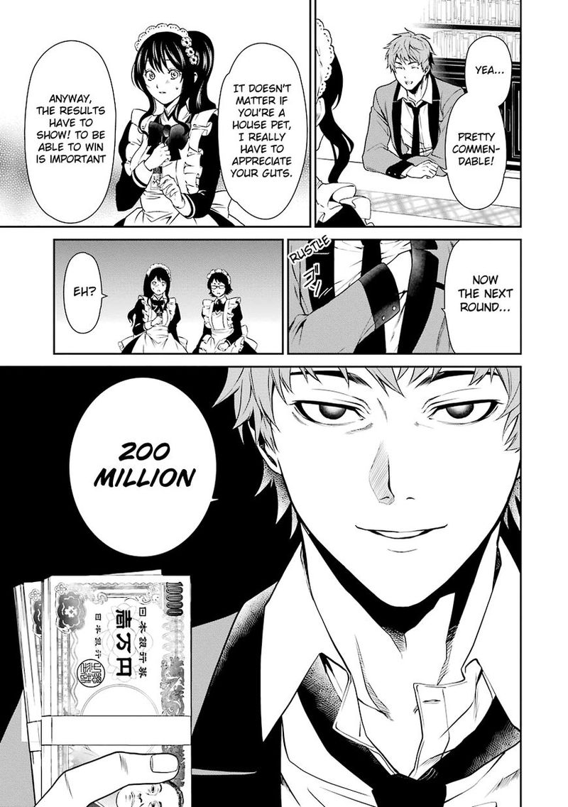 Kakegurui Futago 3 49