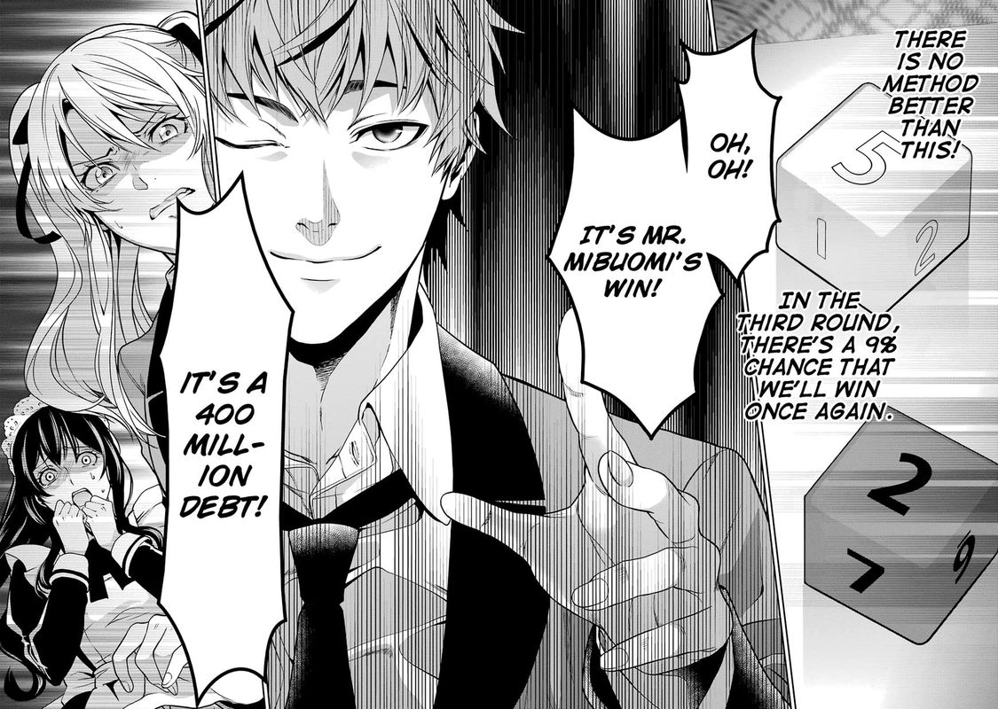 Kakegurui Futago 3 58