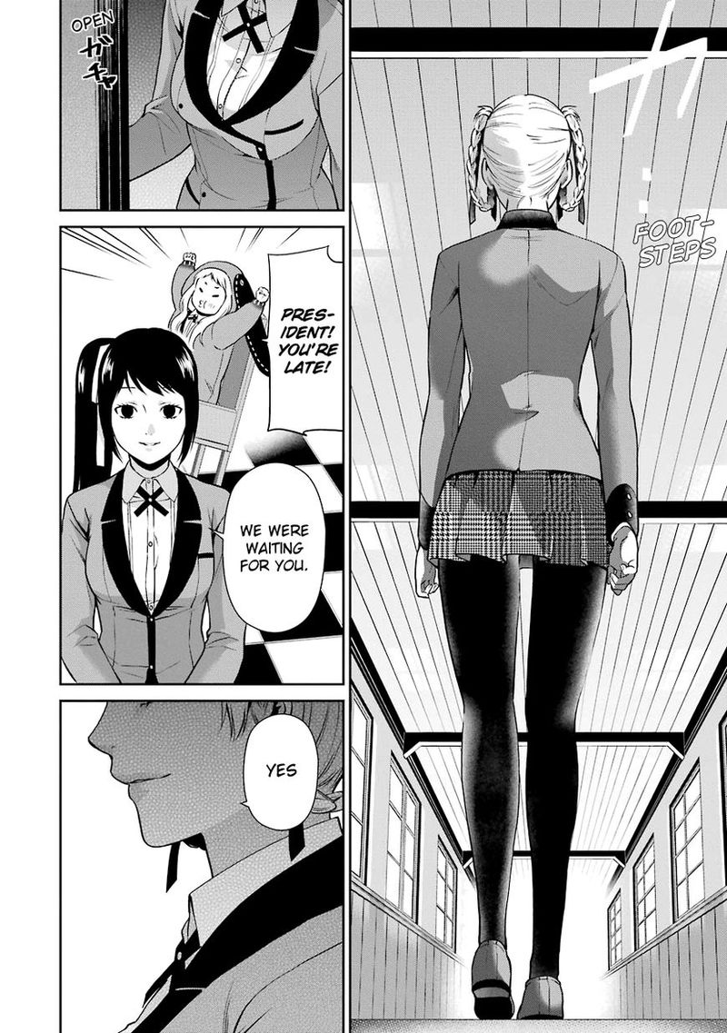 Kakegurui Futago 3 61