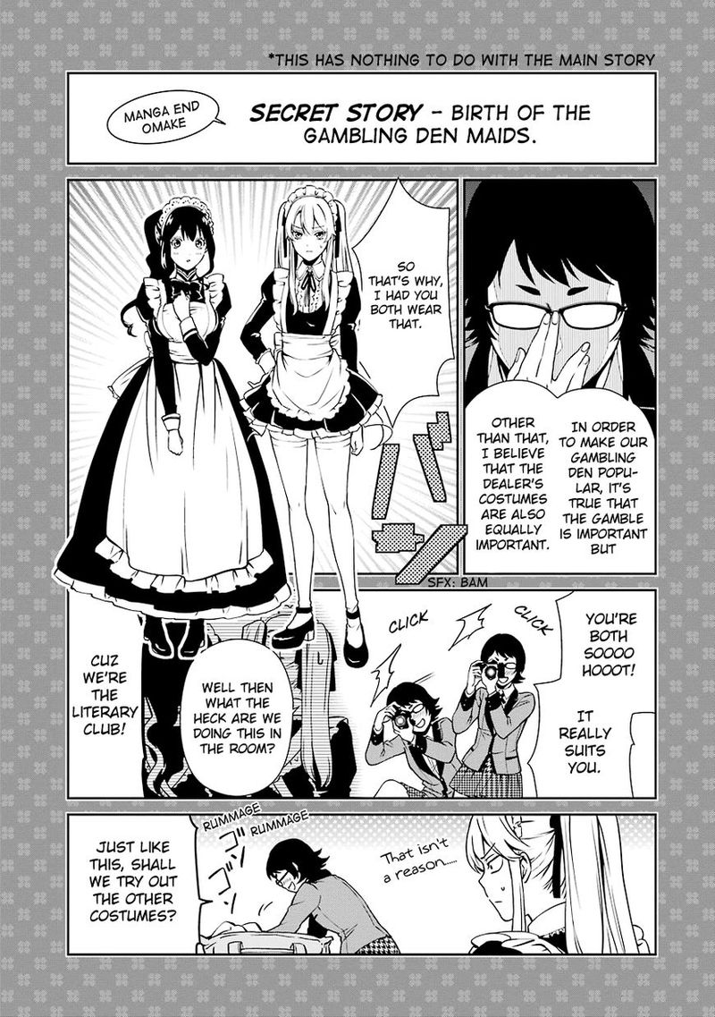 Kakegurui Futago 3 64