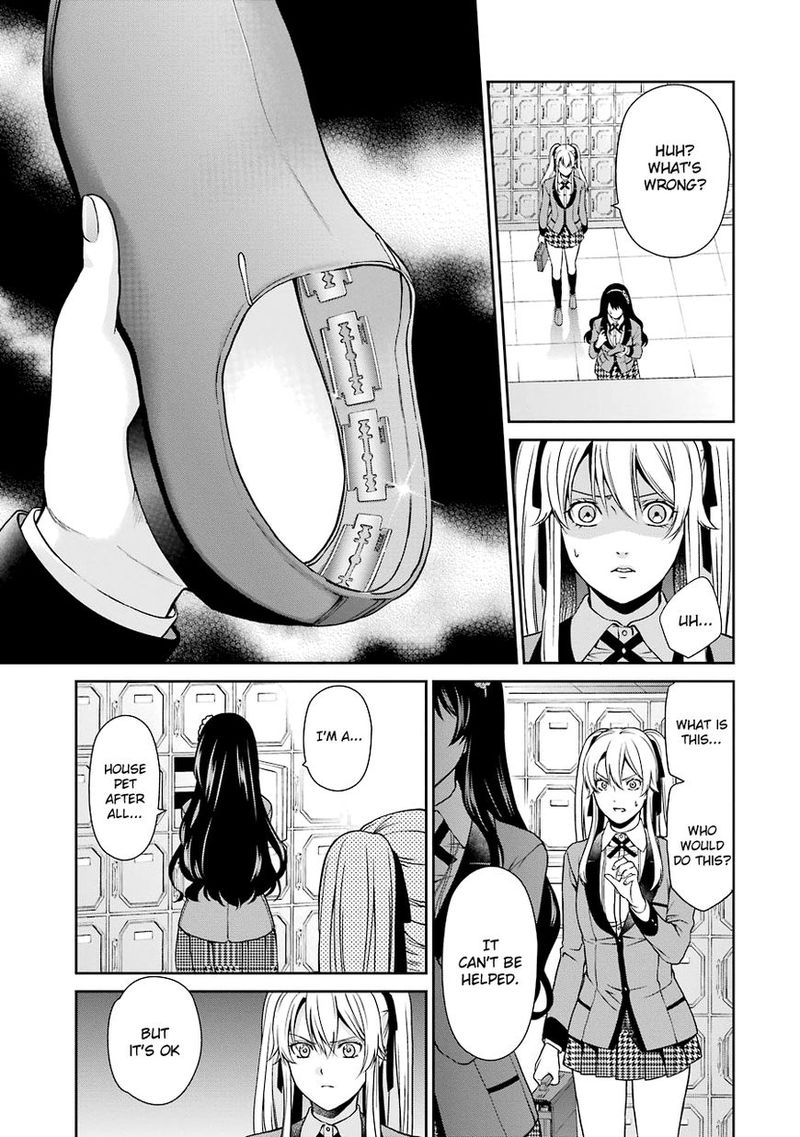 Kakegurui Futago 3 7