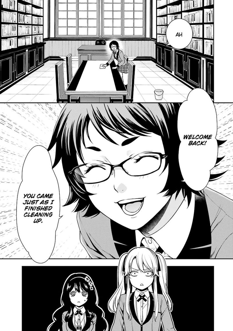 Kakegurui Futago 3 9