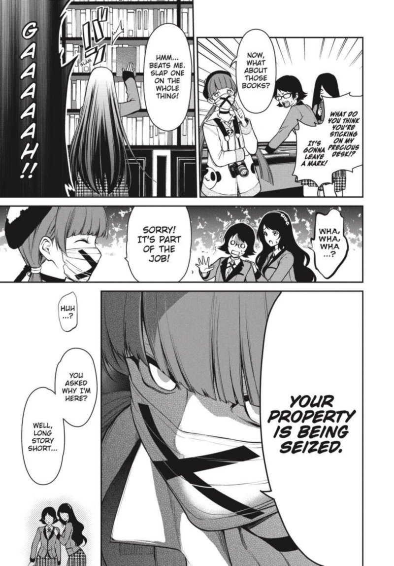 Kakegurui Futago 30 10