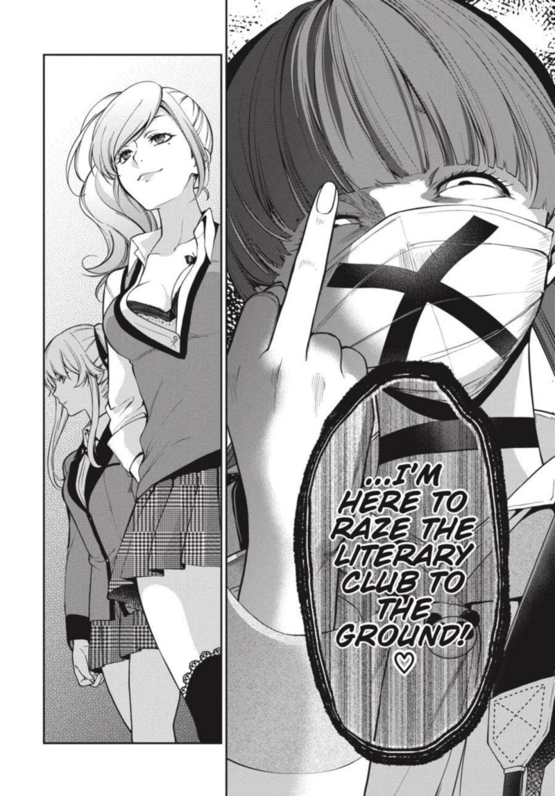 Kakegurui Futago 30 11