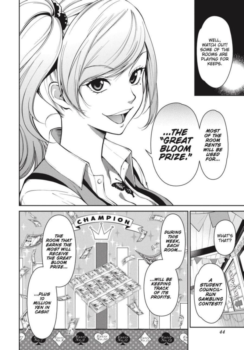Kakegurui Futago 30 13