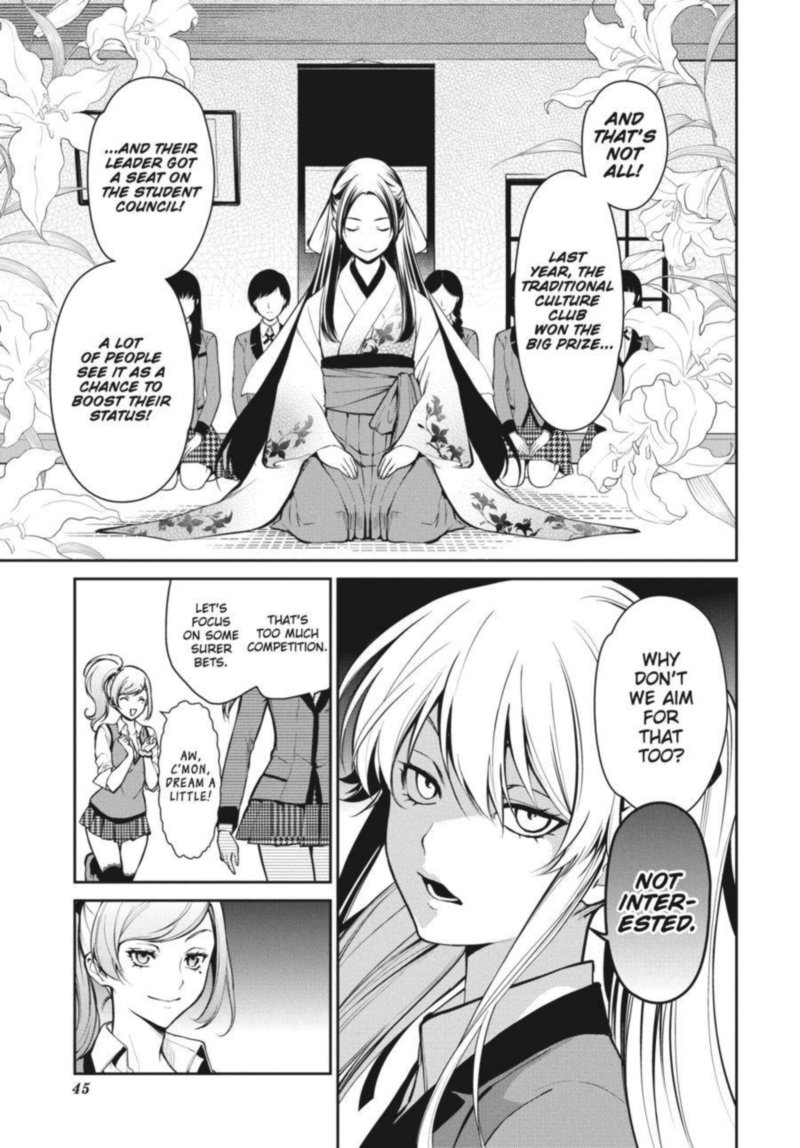 Kakegurui Futago 30 14