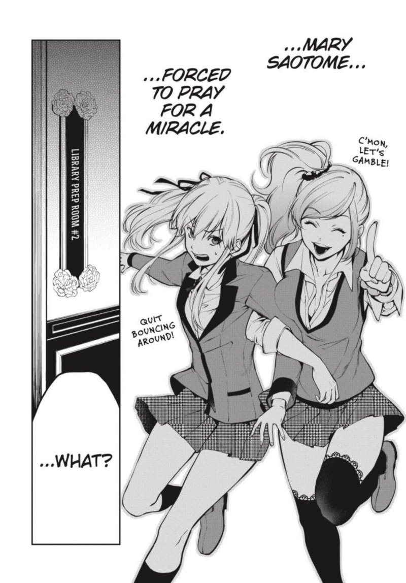 Kakegurui Futago 30 17