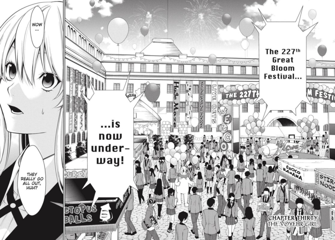 Kakegurui Futago 30 2