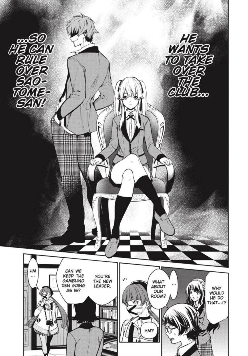 Kakegurui Futago 30 22