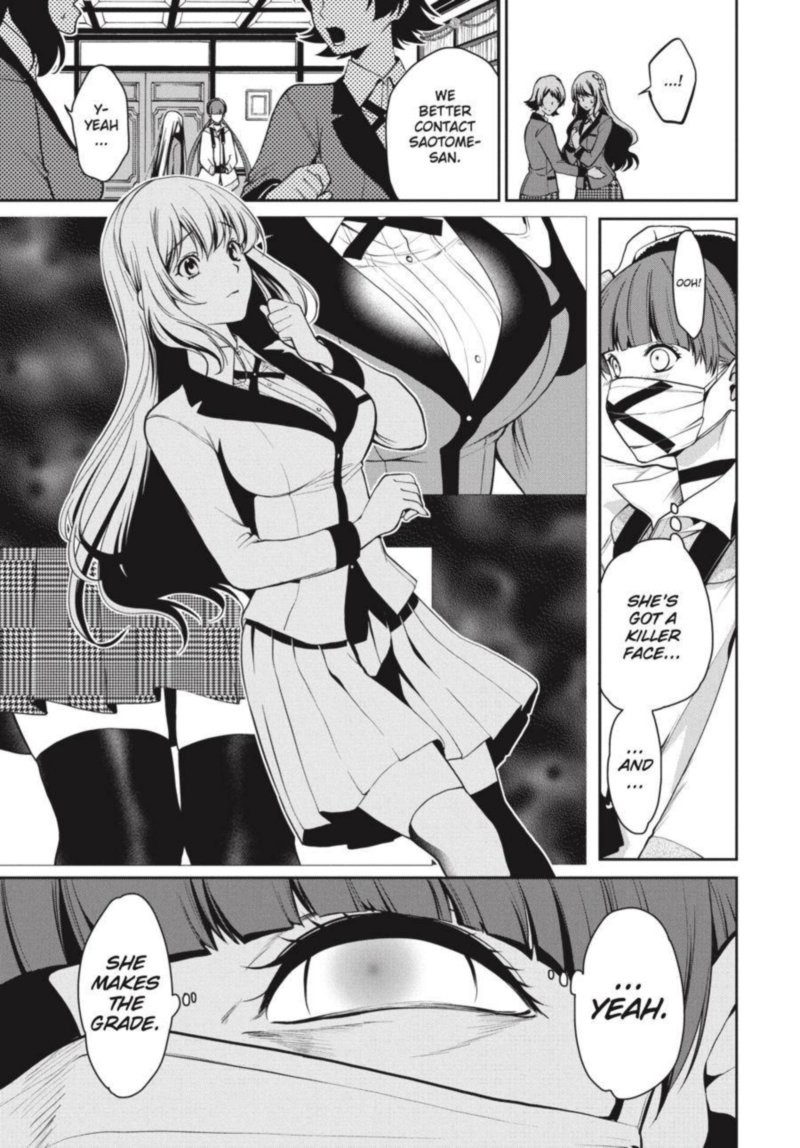 Kakegurui Futago 30 26