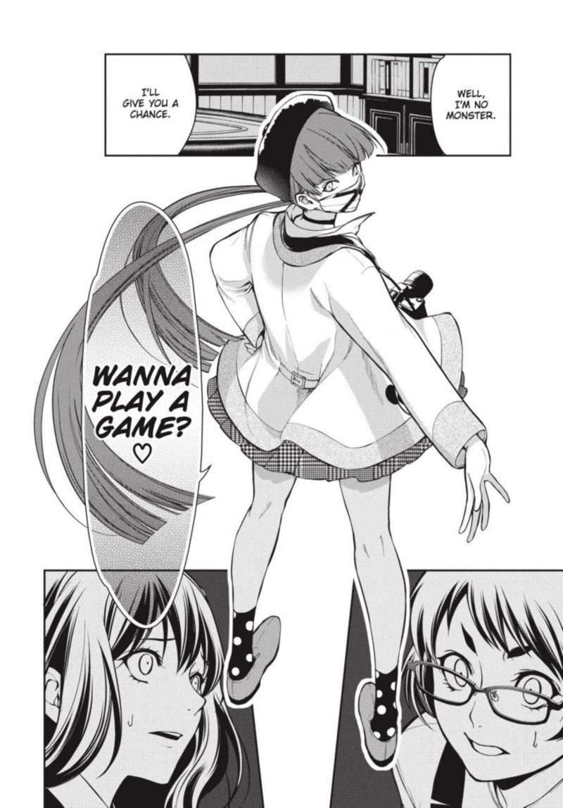 Kakegurui Futago 30 27