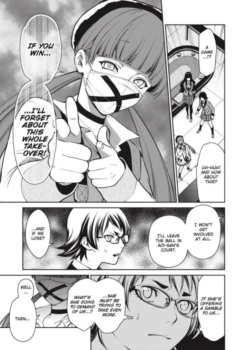 Kakegurui Futago 30 28