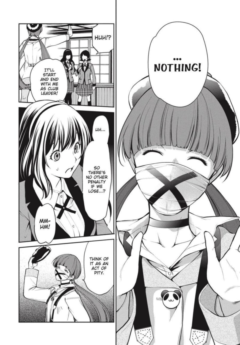 Kakegurui Futago 30 29