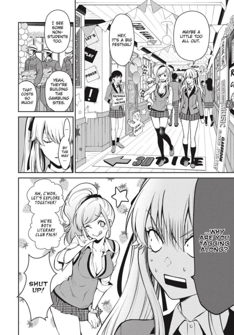 Kakegurui Futago 30 3
