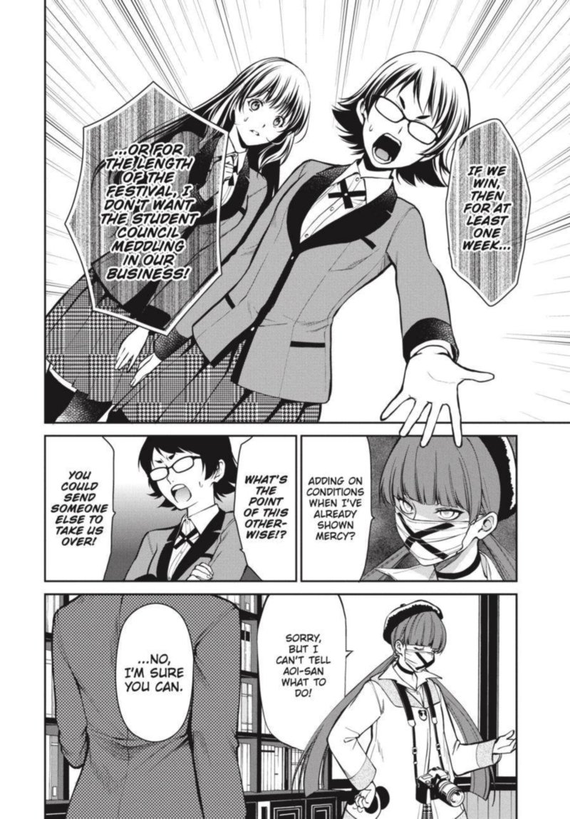 Kakegurui Futago 30 31