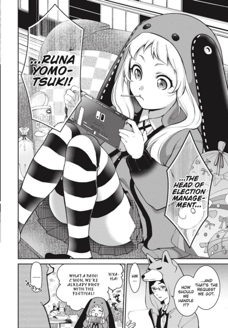 Kakegurui Futago 30 33