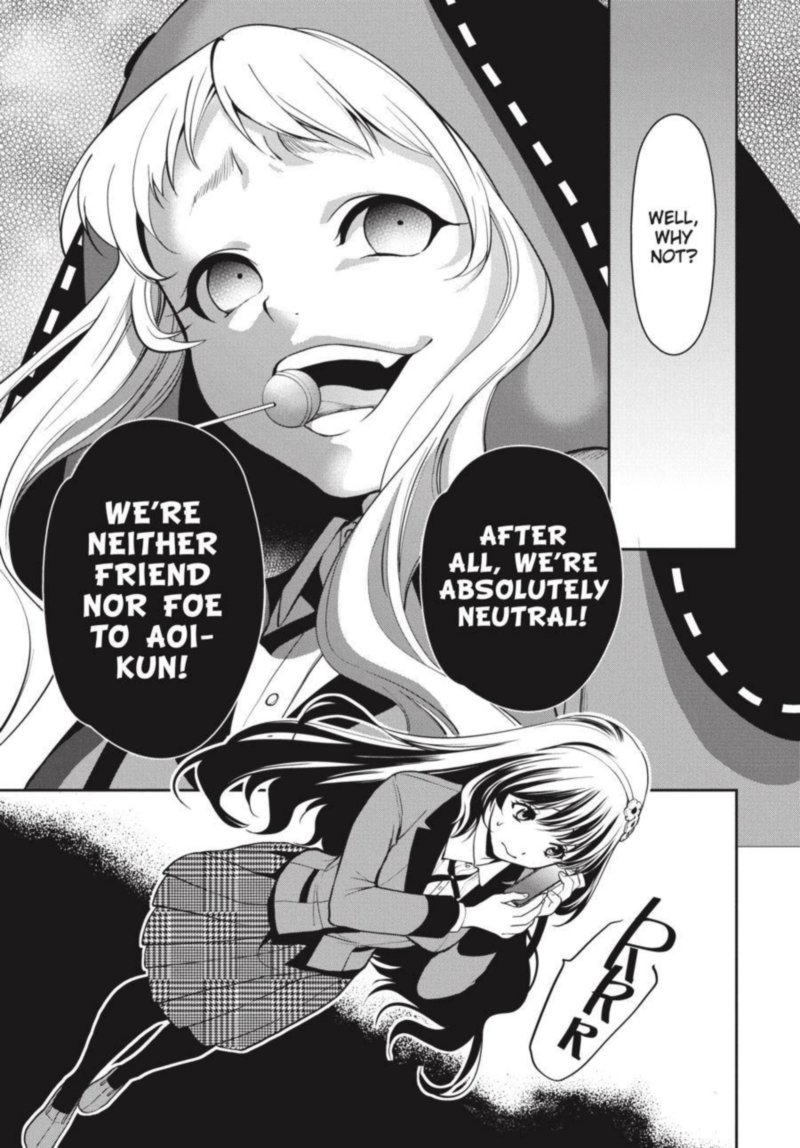 Kakegurui Futago 30 34