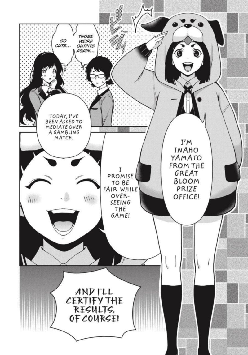 Kakegurui Futago 30 37