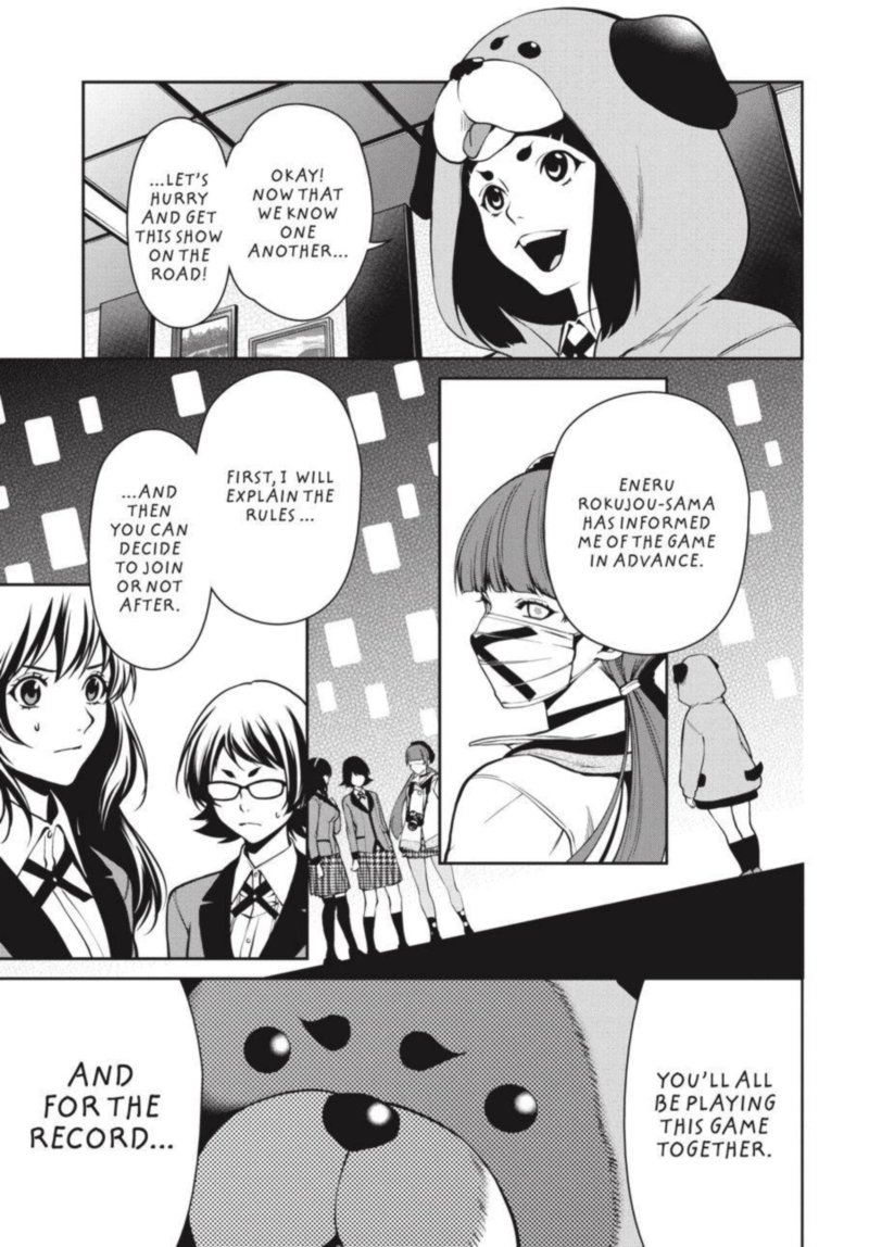 Kakegurui Futago 30 38