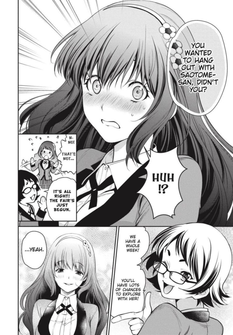 Kakegurui Futago 30 5