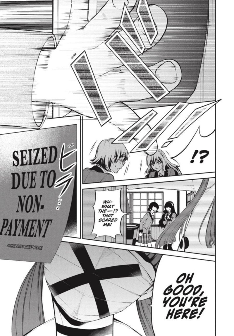 Kakegurui Futago 30 6