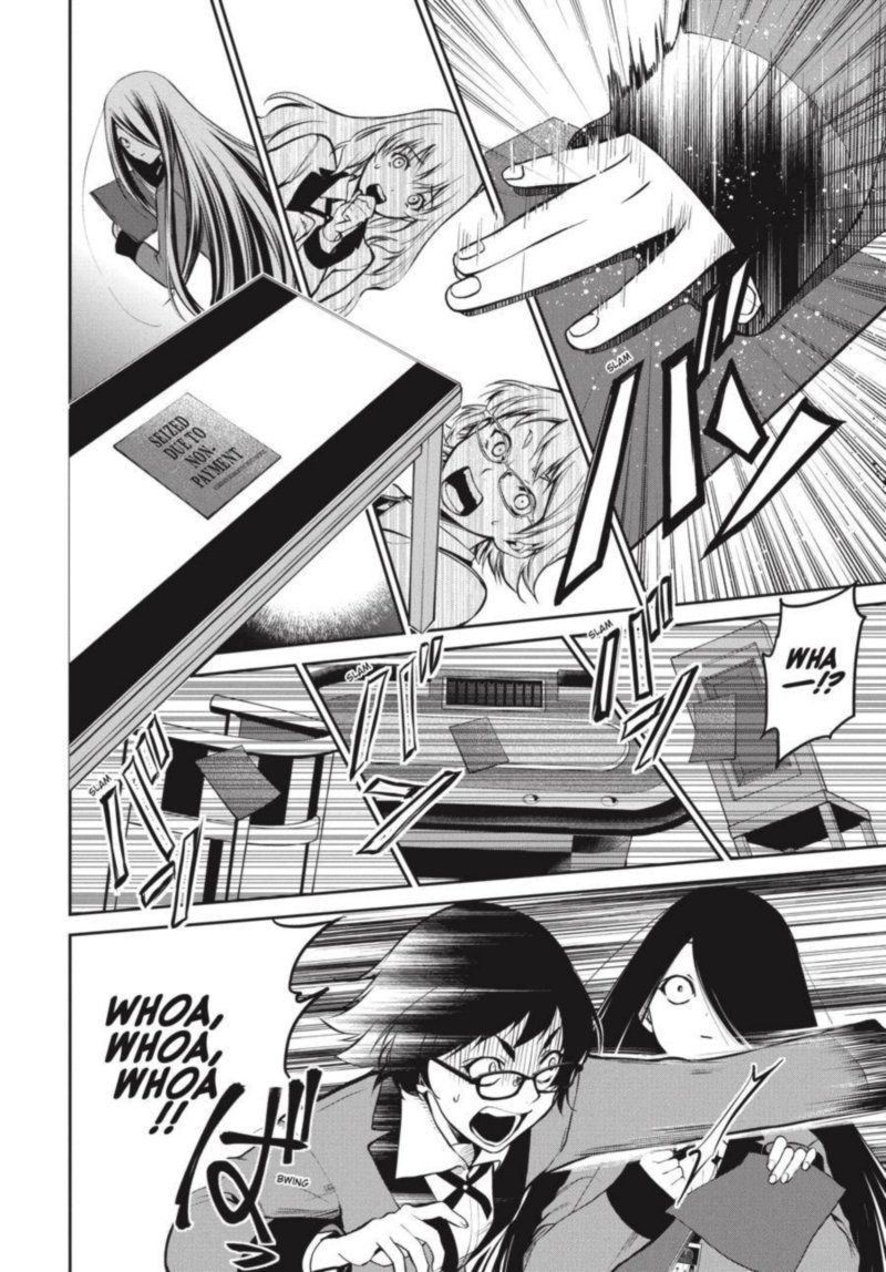 Kakegurui Futago 30 9