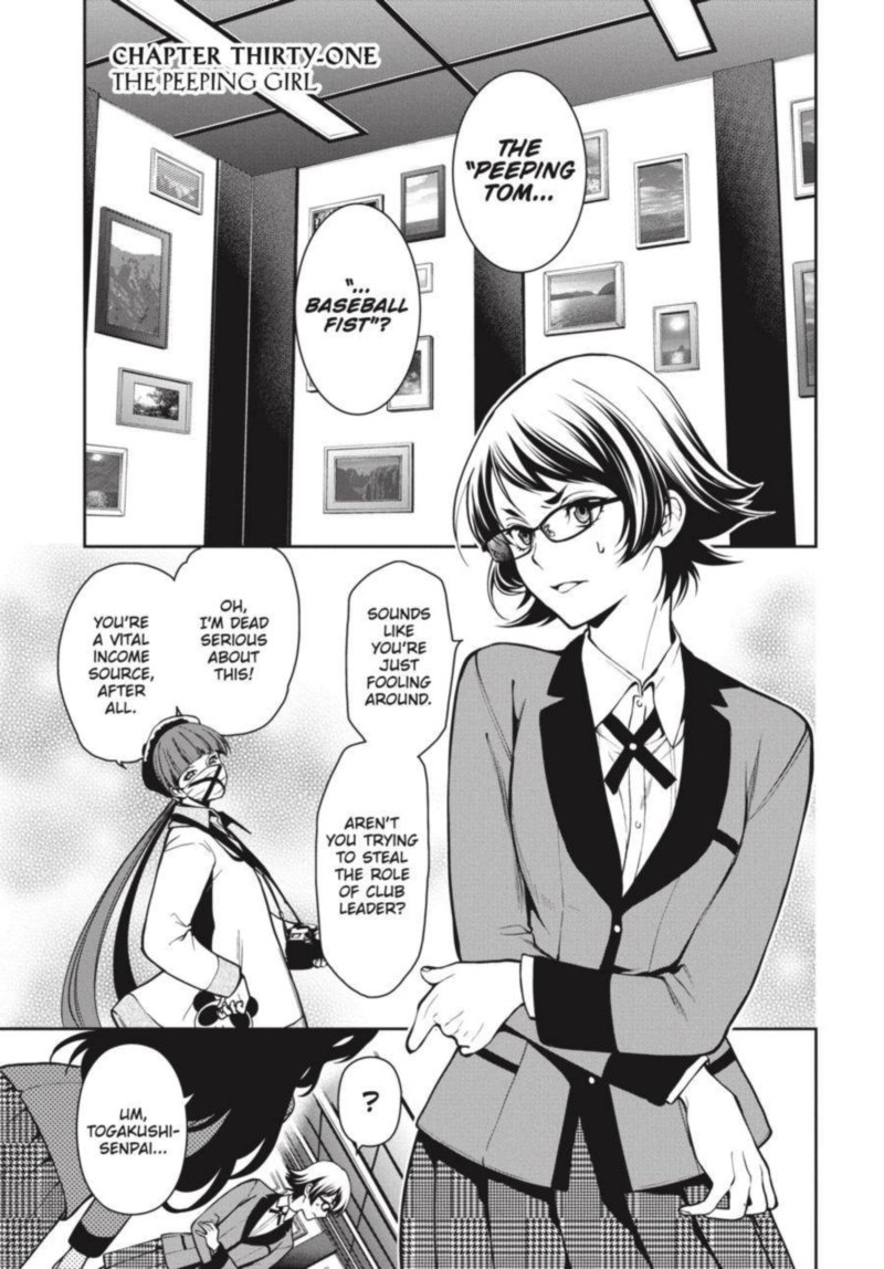Kakegurui Futago 31 1