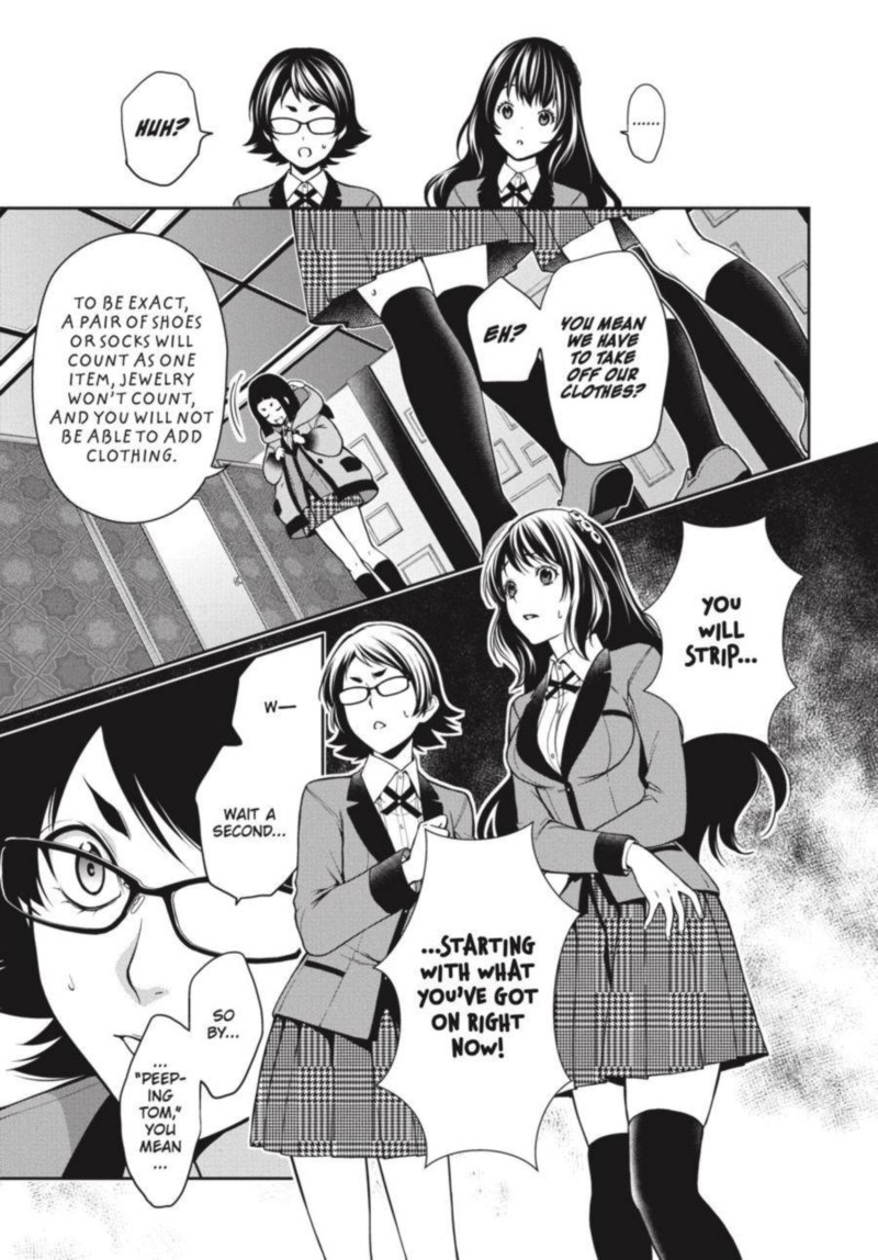 Kakegurui Futago 31 13