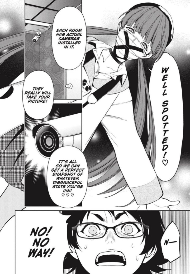 Kakegurui Futago 31 14