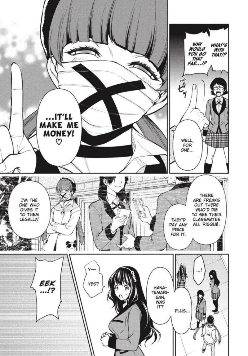 Kakegurui Futago 31 15