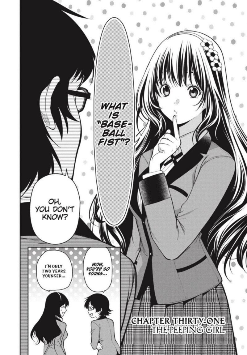 Kakegurui Futago 31 2