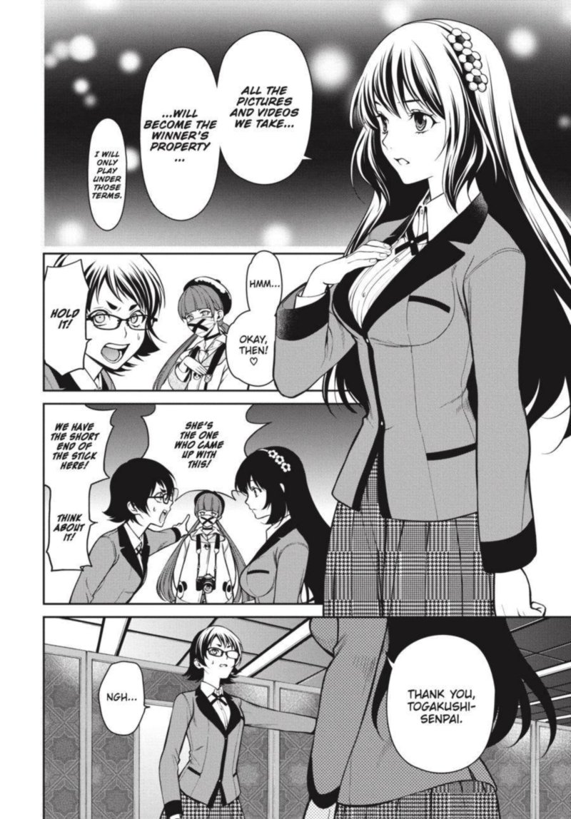 Kakegurui Futago 31 20
