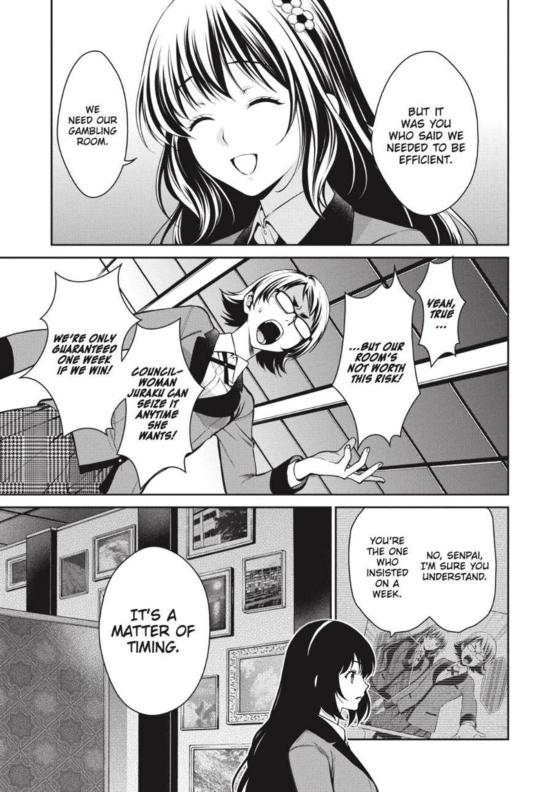 Kakegurui Futago 31 21