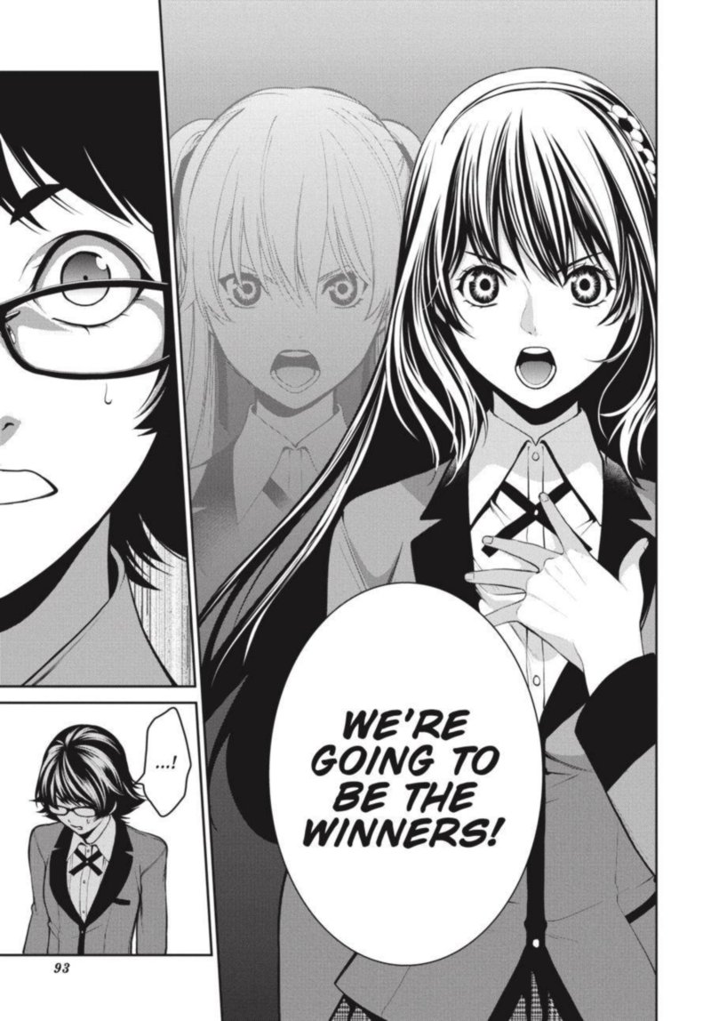 Kakegurui Futago 31 23