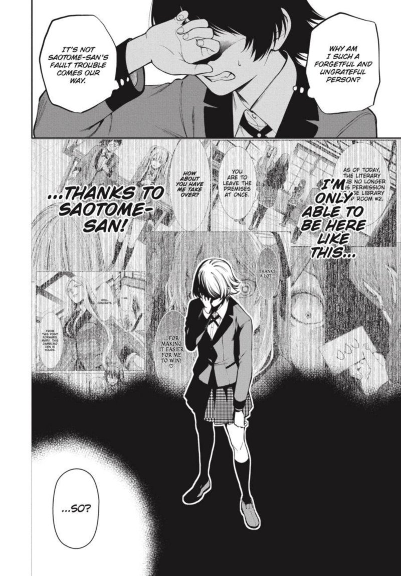 Kakegurui Futago 31 24