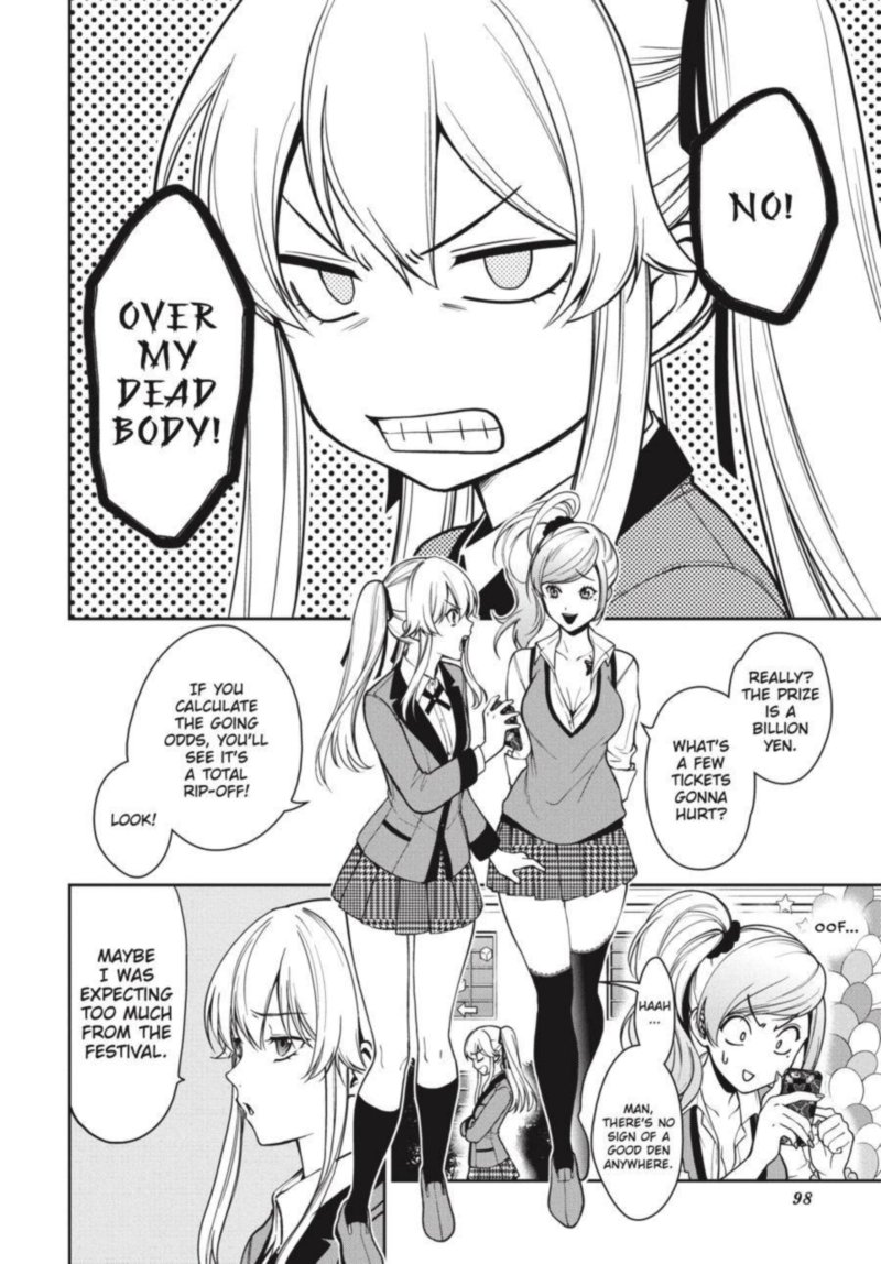 Kakegurui Futago 31 28