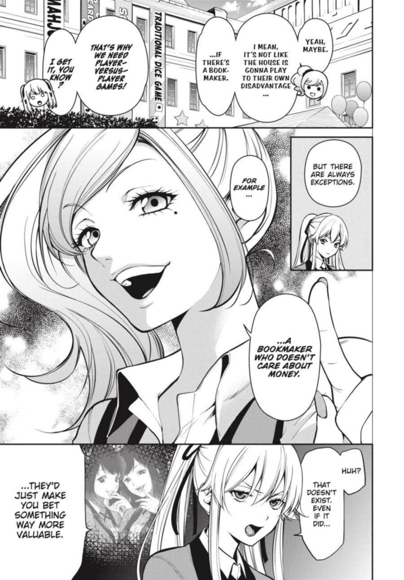 Kakegurui Futago 31 29