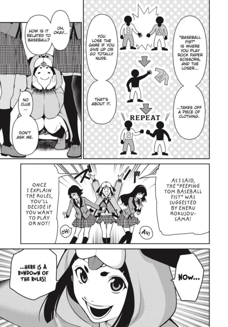 Kakegurui Futago 31 3