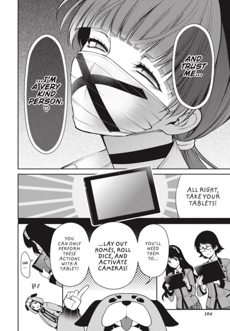 Kakegurui Futago 31 34