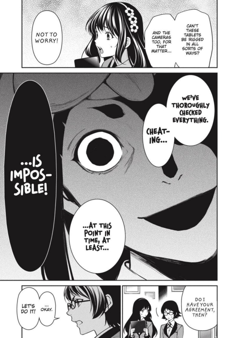 Kakegurui Futago 31 35