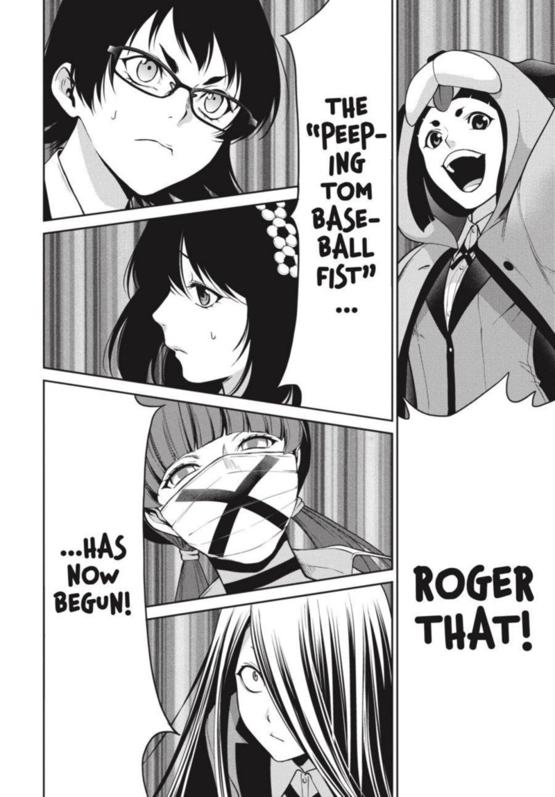 Kakegurui Futago 31 36